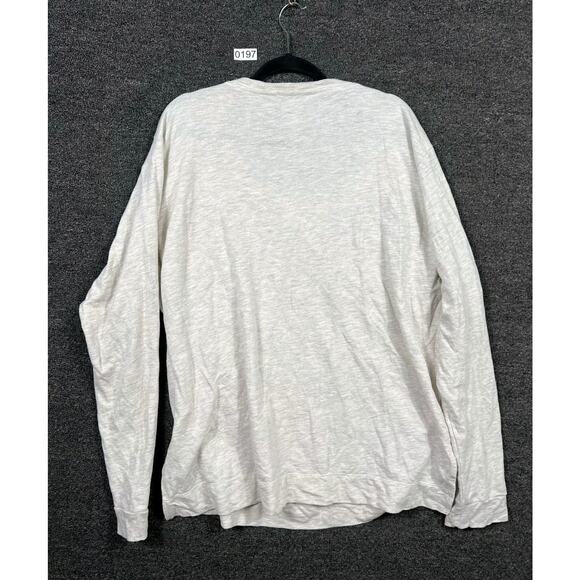 St Louis Cardinals MLB Sweatshirt Womens Size XXL Gray Long Sleeve Graphic Print - Picture 2 of 11